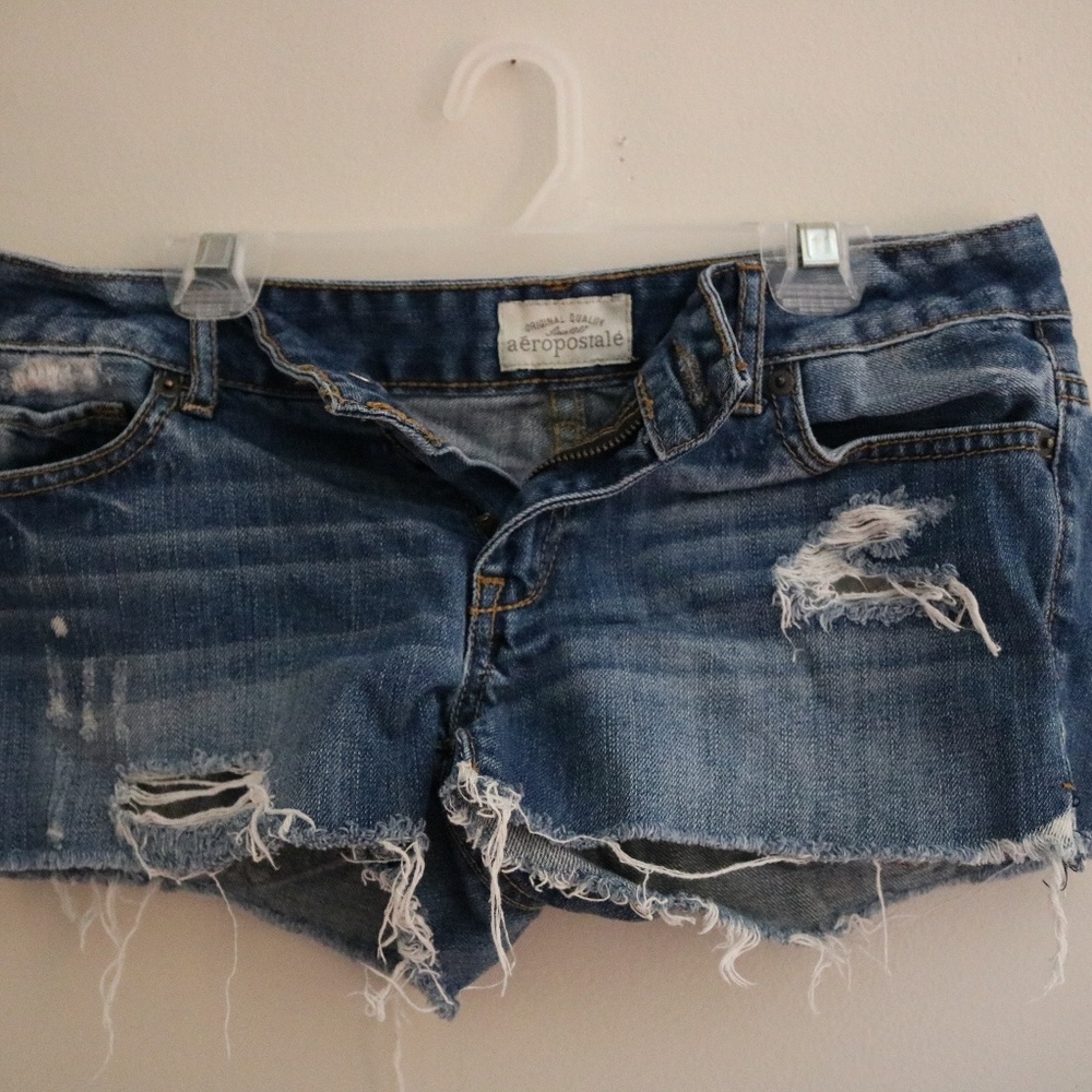 Aero Short Shorts